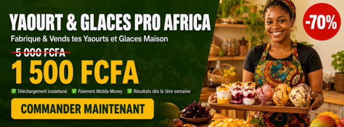 YAOURTS & GLACES MAISON