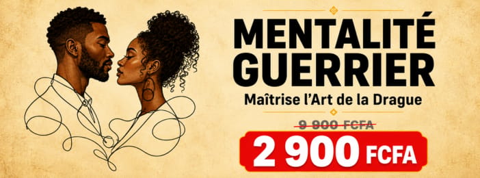 Mentalité Guerrier : Maîtrise l'Art de la Drague
