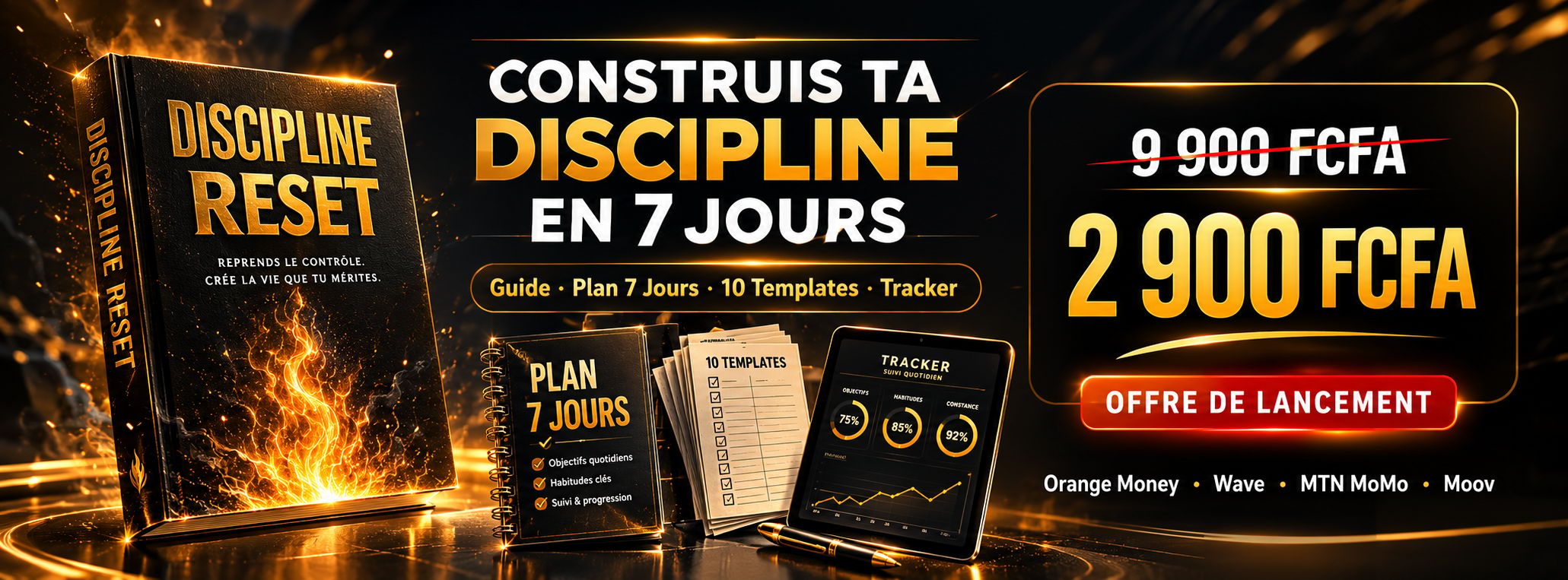 DISCIPLINE RESET