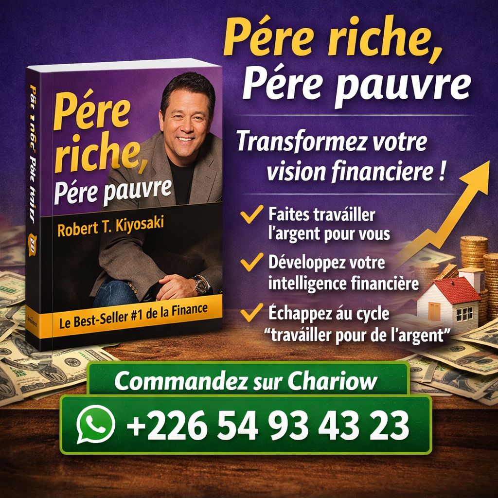 Père riche pere pauvre (Pdf)