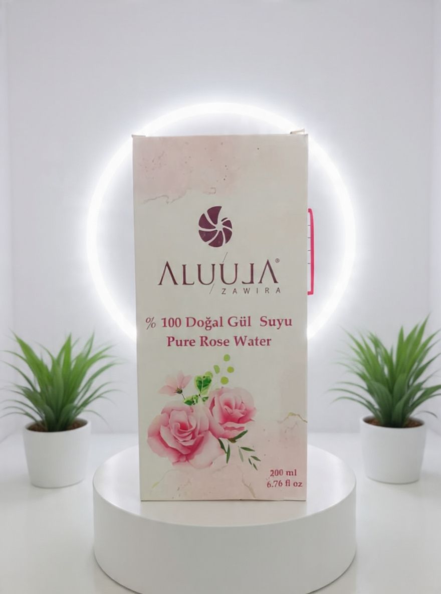 EAU DE ROSE
