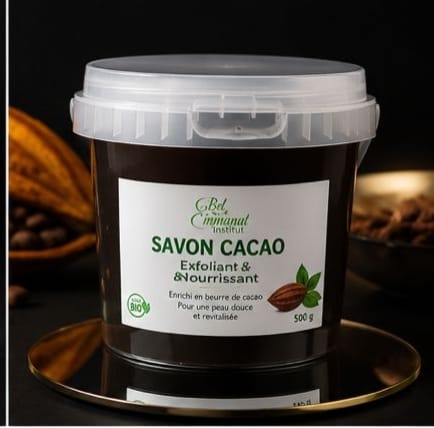 SAVON CACAO