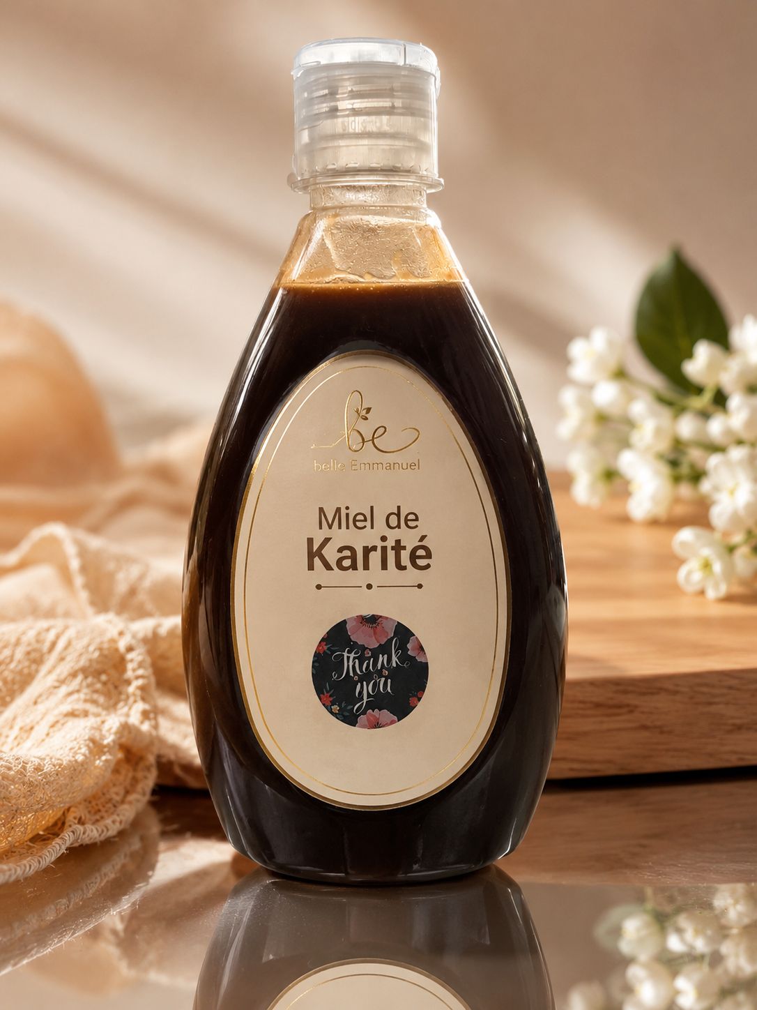 MIEL DE KARITÉ