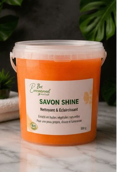 SAVON SHINE