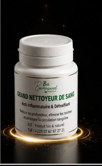 GRAND NETTOYEURS DE SANG
