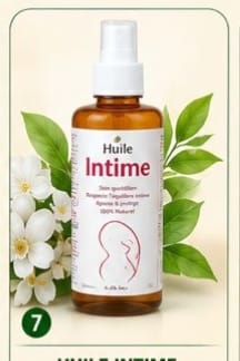 HUILE INTIME