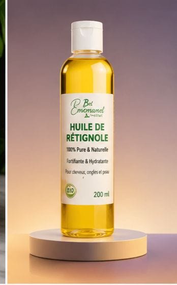 HUILE DE RÉTINOL