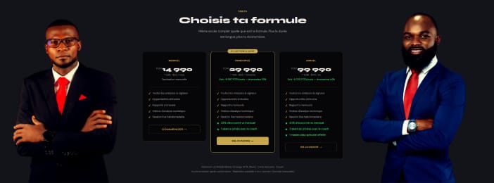 CRYPTO PRO — Groupe VIP