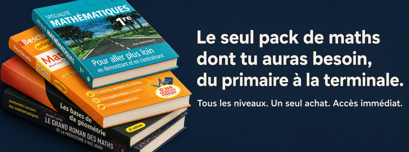 Ton enfant n'est pas nul en Maths