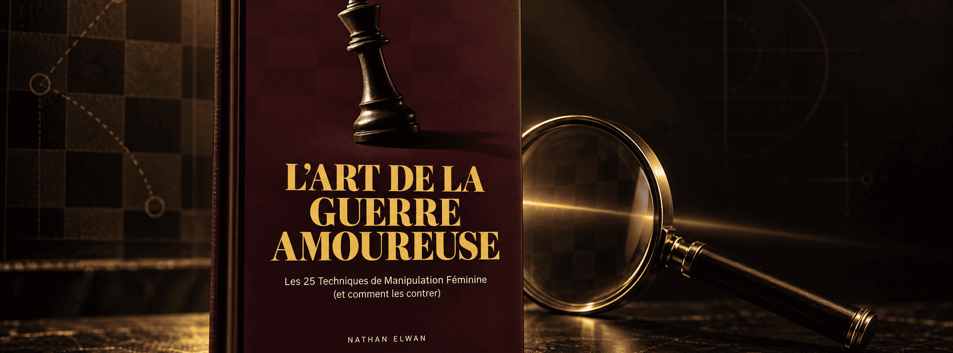 L'ART DE LA GUERRE AMOUREUSE