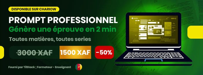 10 Prompts IA pour Générer des Épreuves Académiques par Classe en 2min