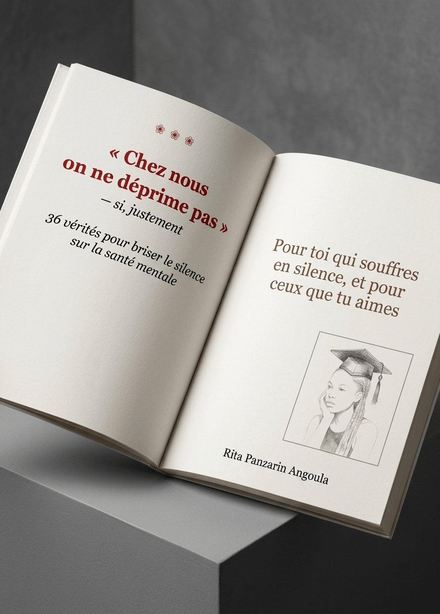 « Chez nous on ne déprime pas » — si, justement