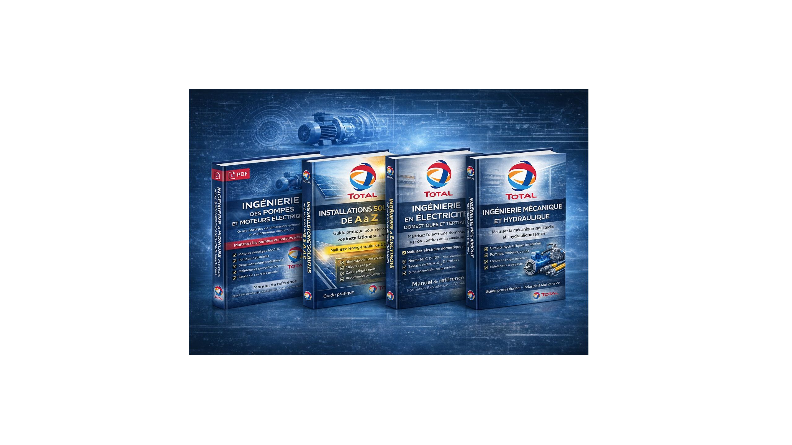English Pack