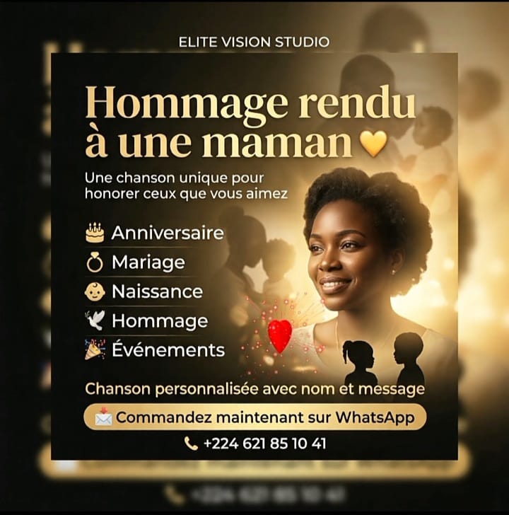 Musique personnalisée