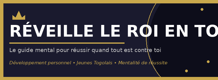 Réveille le Roi en Toi : Guide Téléchargeable pour Déployer Ta Puissance Personnelle