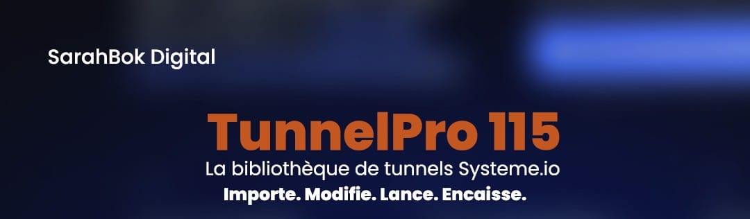 TunnelPro 115
