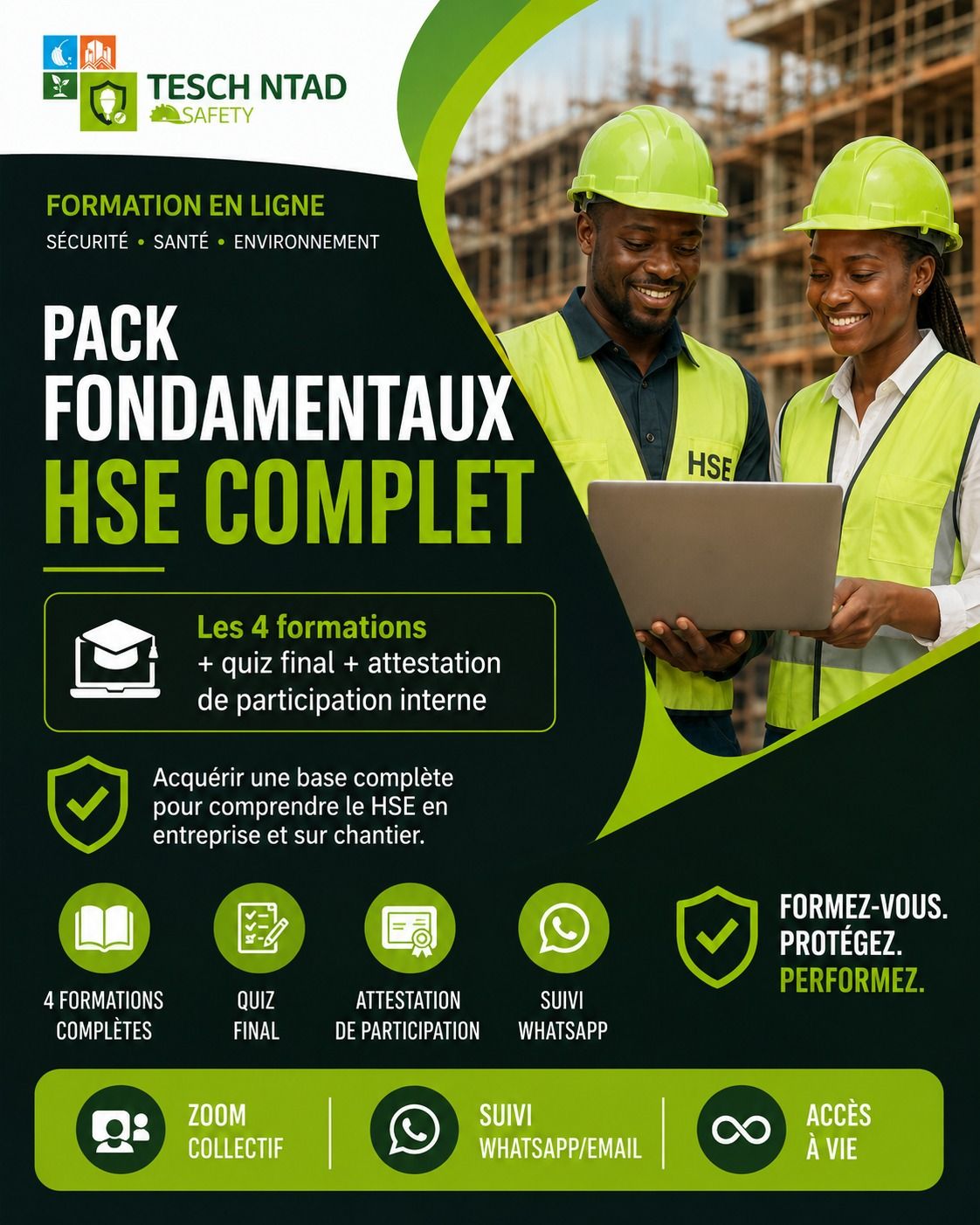 Pack Fondamentaux Complets