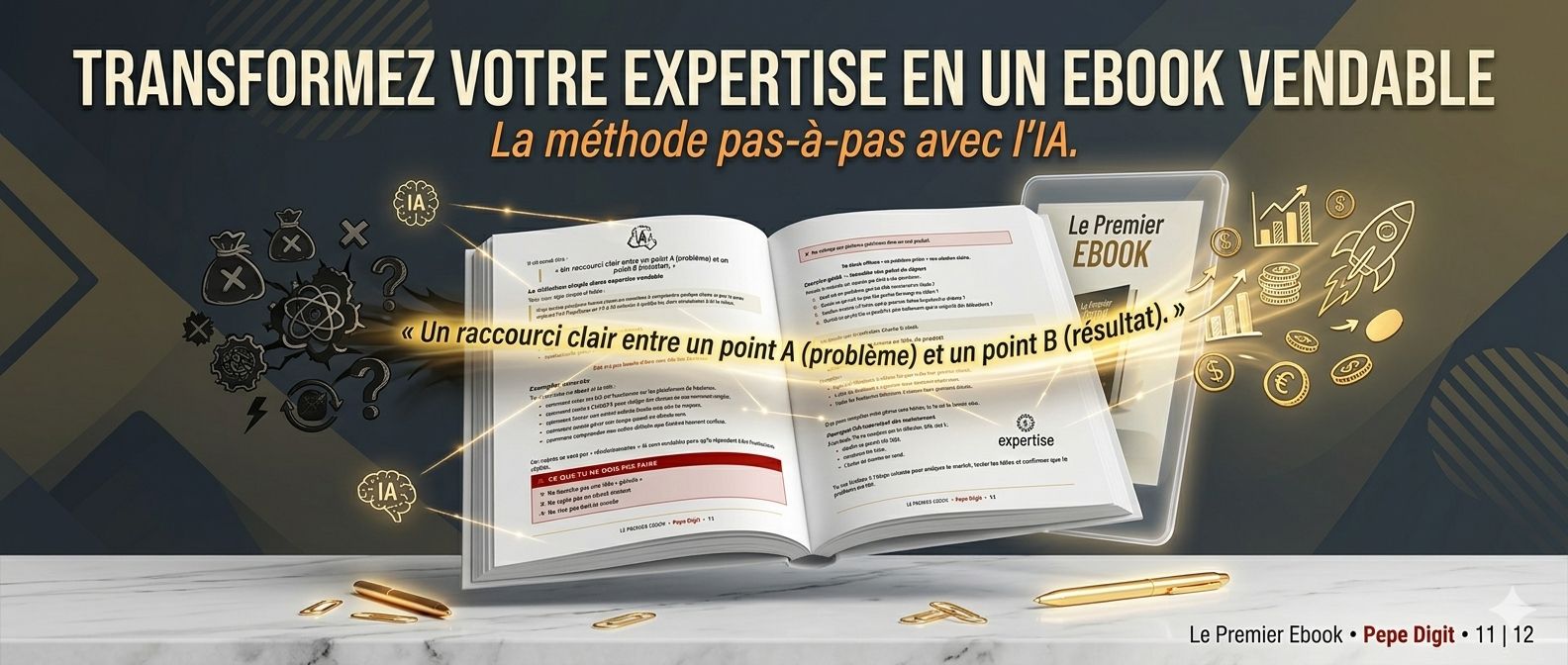 Le Premier ebook