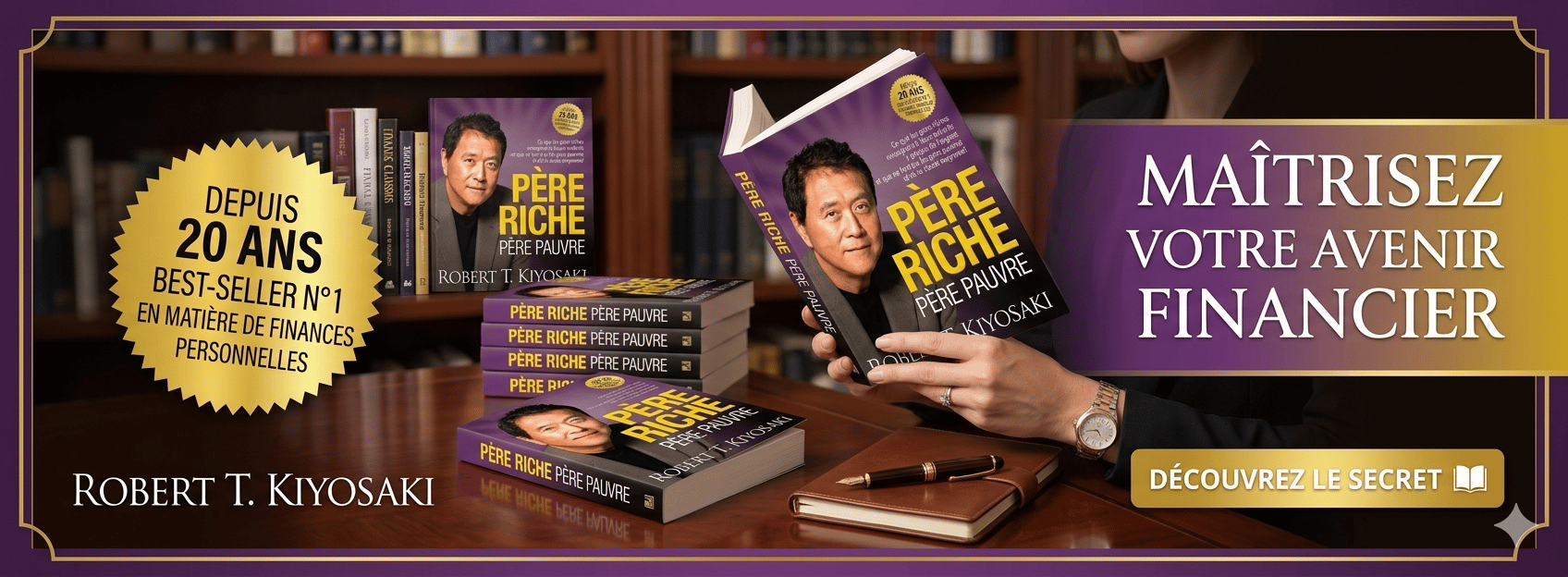 Père riche, Père Pauvre