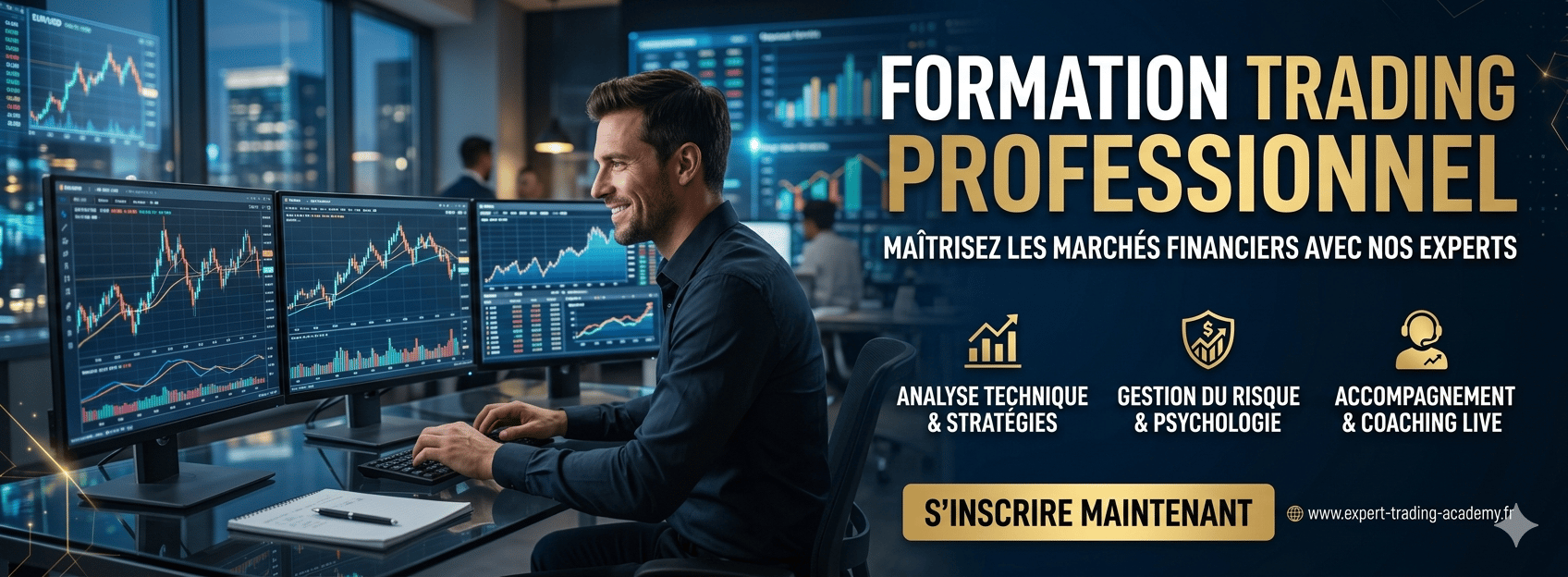 Formation Trading Professionnel