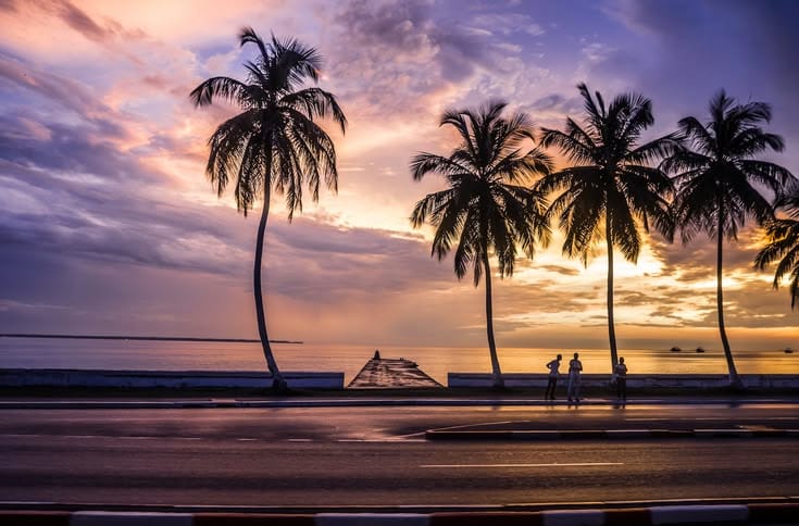 guide des meilleurs endroits de libreville.