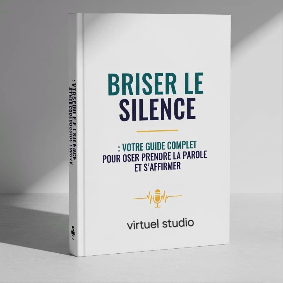 Oser prendre la parole et s'affirmer