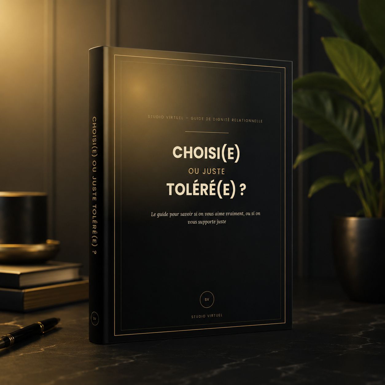 Aimer ou toléré