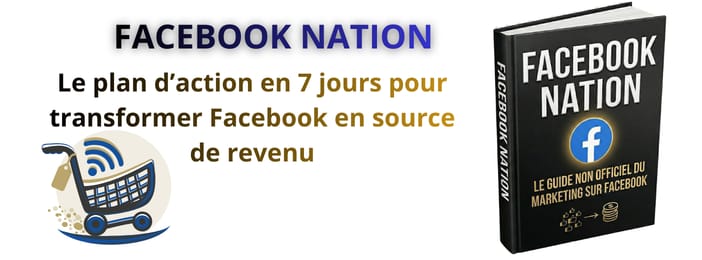 FACEBOOK NATION 2026🔥: GAGNEZ CHAQUE SEMAINE 5.000-10.000FCFA EN AFRIQUE🔥PLAN EN 7 JOURS🔥