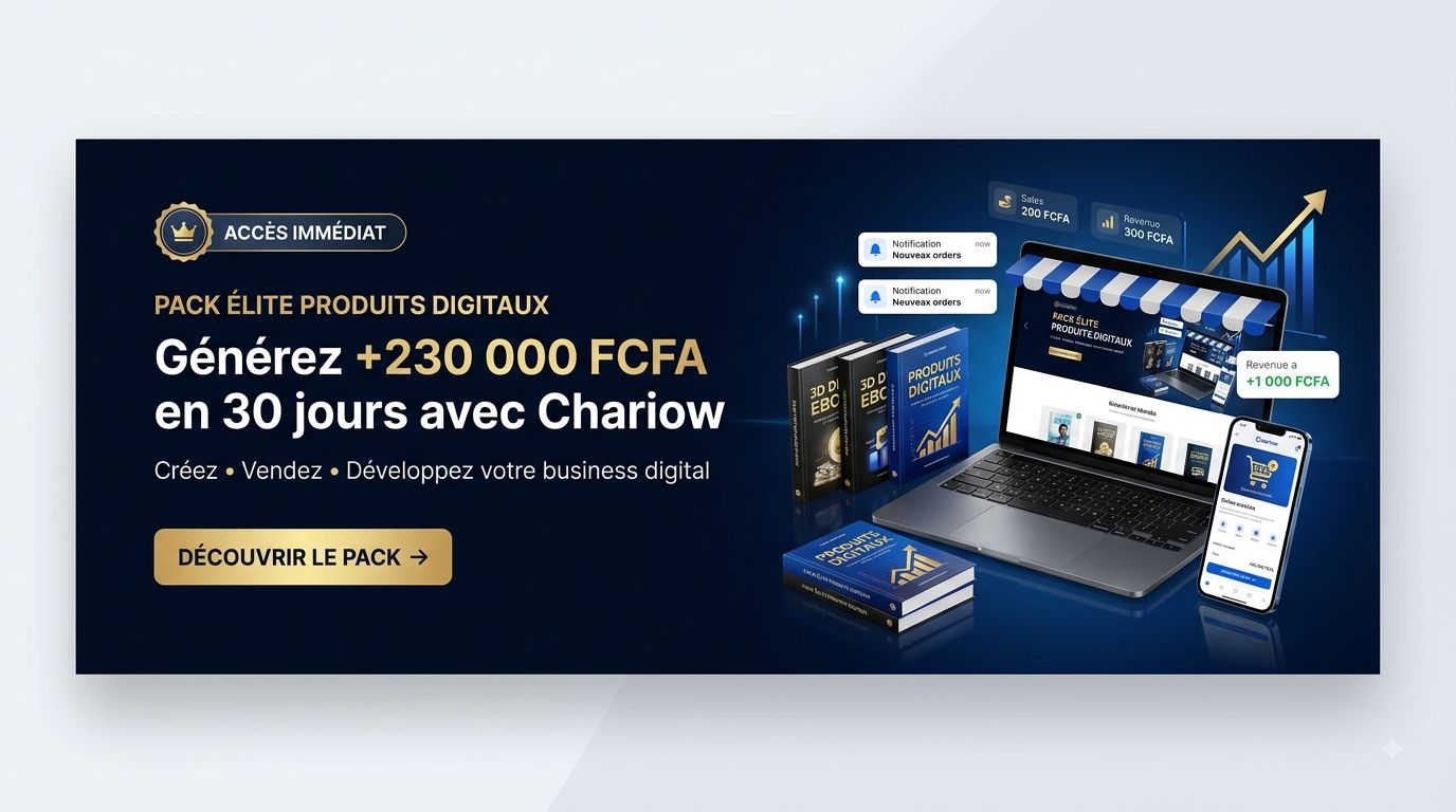 MARKETING DIGITAL - LE GUIDE