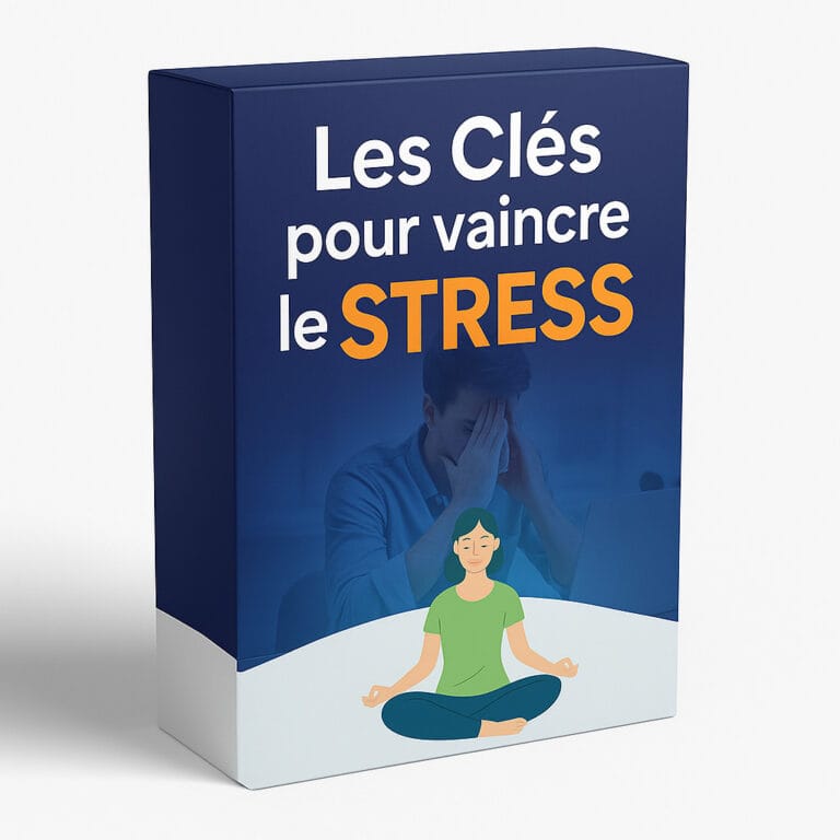 Les clés pour vaincre le stress