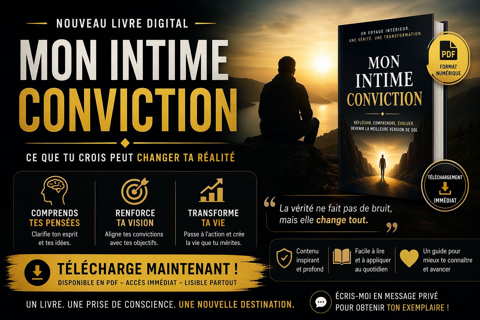 Mon intime conviction