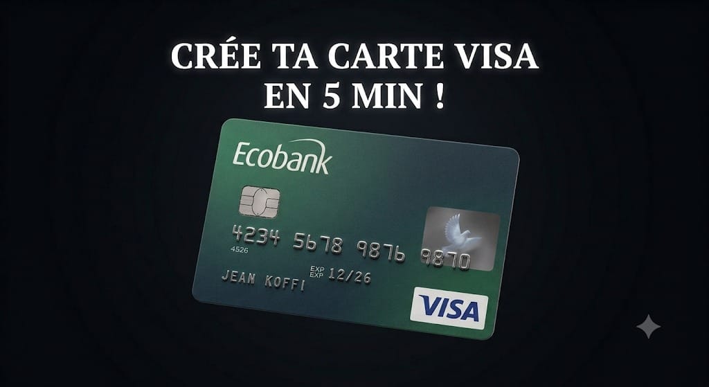 Créer ta carte VISA virtuelle légale