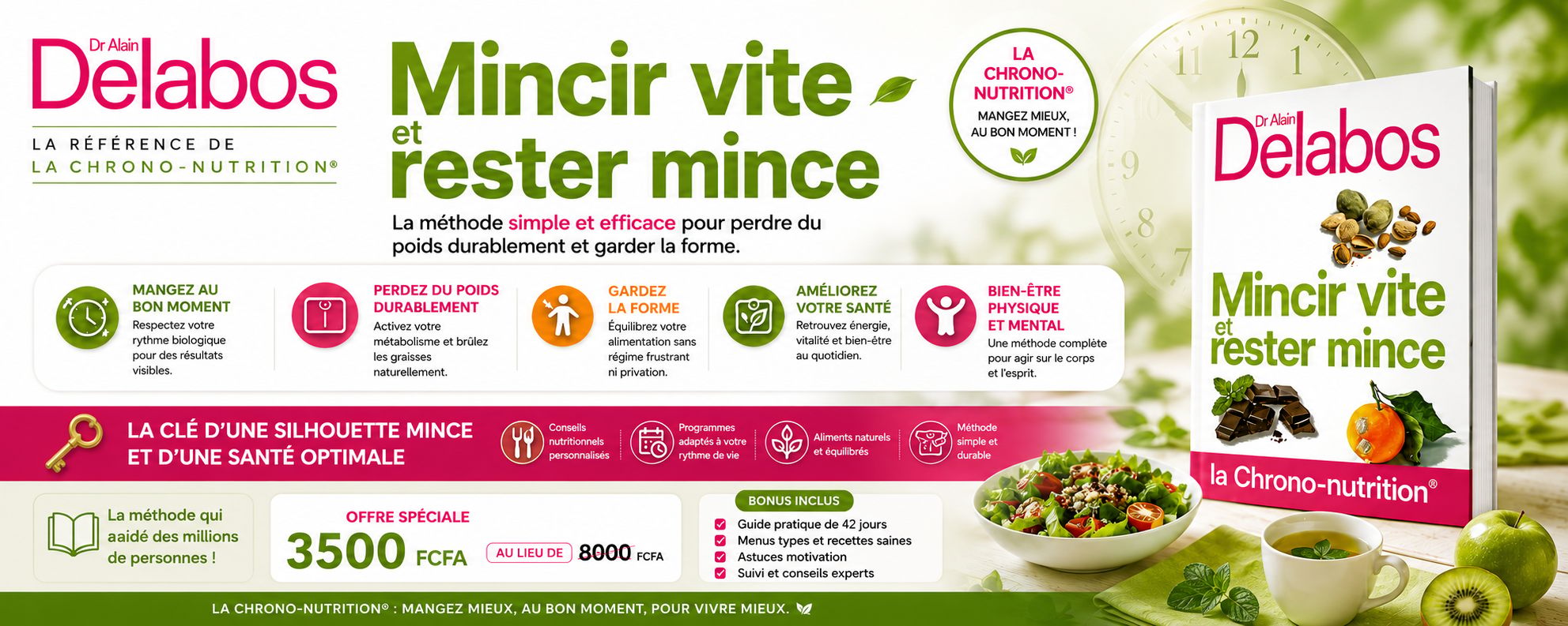 SlimChrono Pro™ – La Méthode Naturelle pour Maigrir Durable