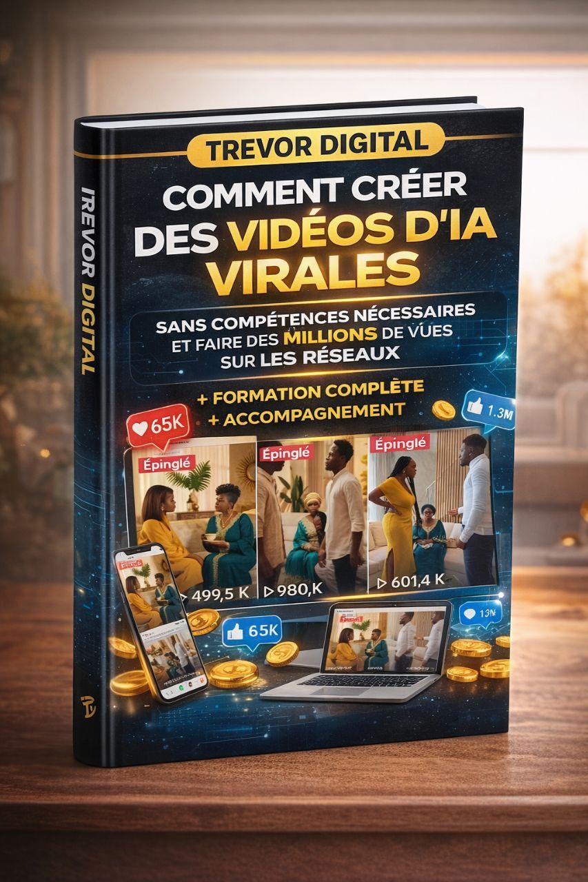 Formation en création de vidéos AI PC