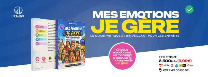 Mes émotions je  gère