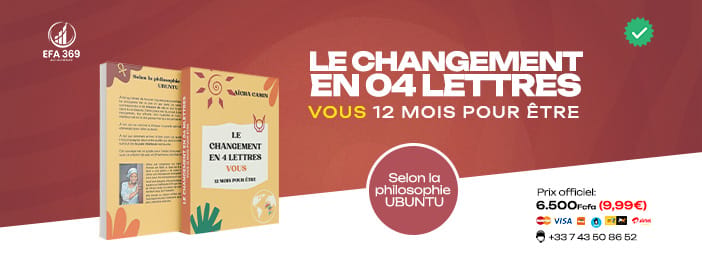 Le changement en 04 lettres.