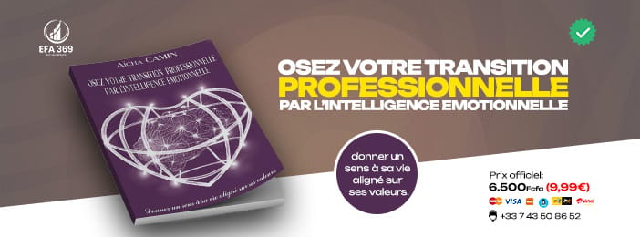 Osez votre transition professionnelle par l'intelligence emotionelle.