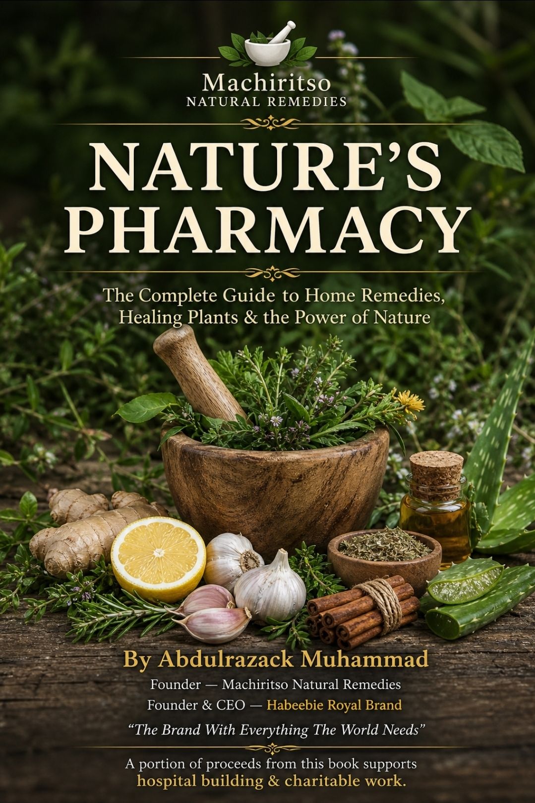 NATURE'S PHARMACY 0002