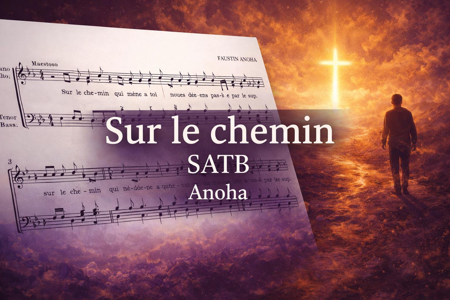 Sur le chemin