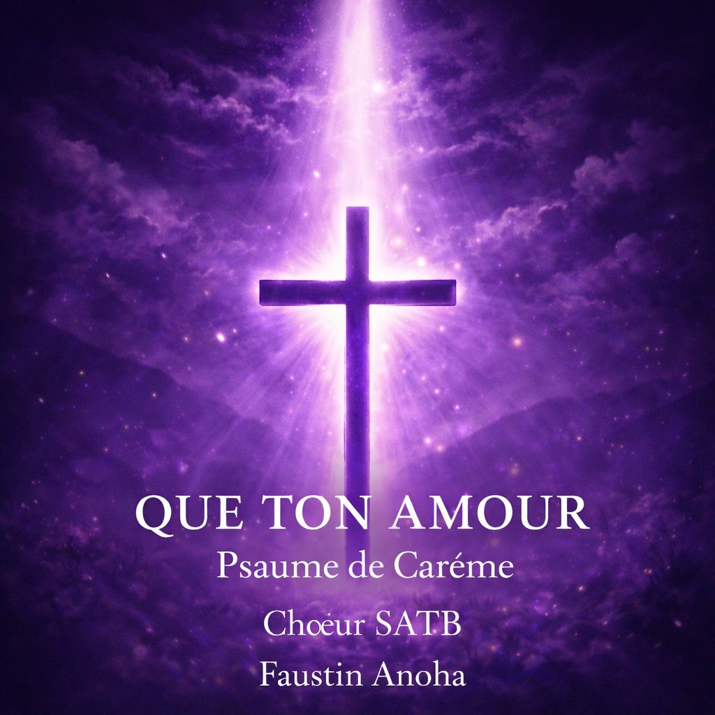 Que ton amour - Psaume du 2e dimanche de carêmer