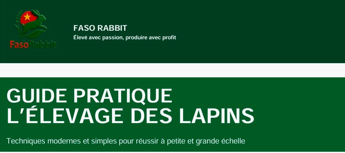 Guide pratique L'Elevage des Lapins