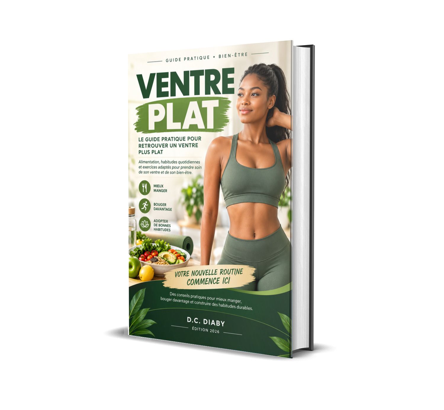 Ventre Plat en 30 Jours