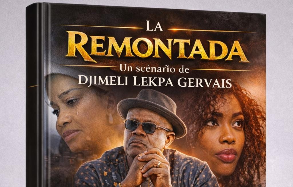Obtenez le Scénario Inédit La Remontada – Série de Djimeli - TV5Monde - Un récit de 140 p