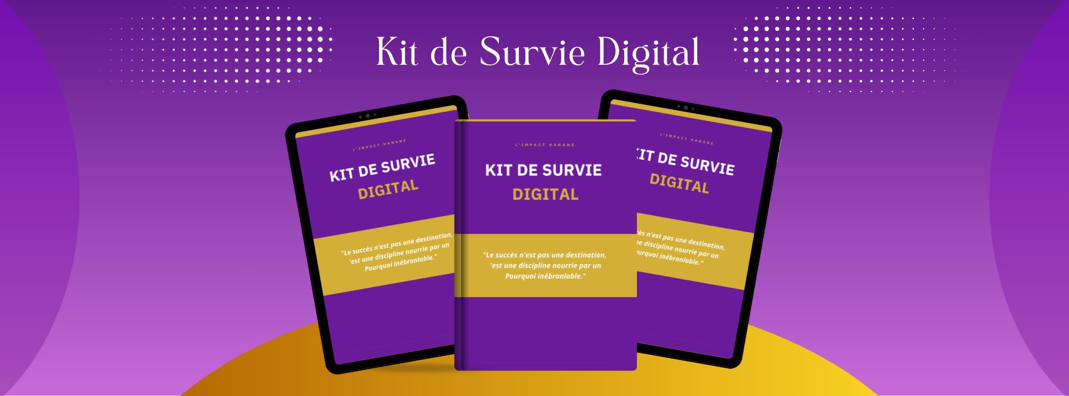 Ton kit de Survie Digital