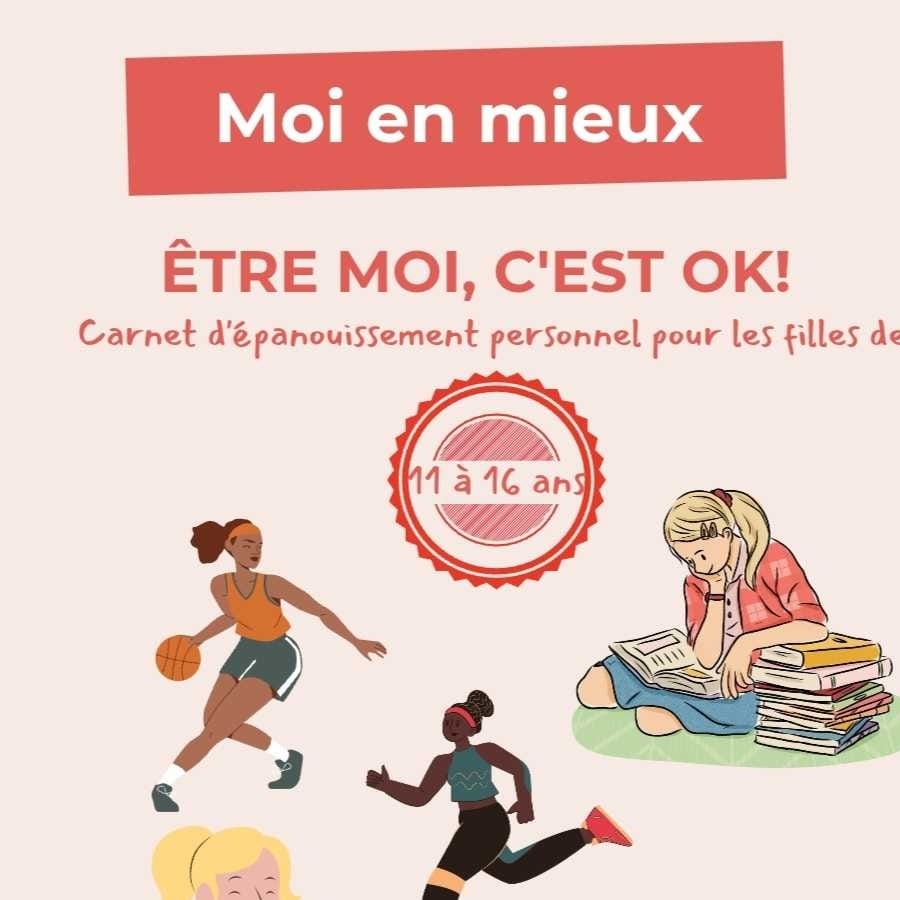 Être moi c'est ok!