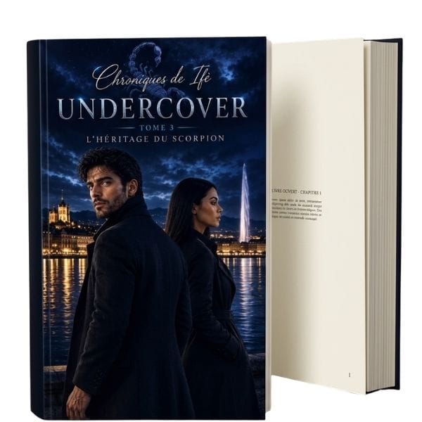 UnderCover 3 : L'Héritage du Scorpion – Thriller Familial, Organisation Criminelle, Fin Émotion