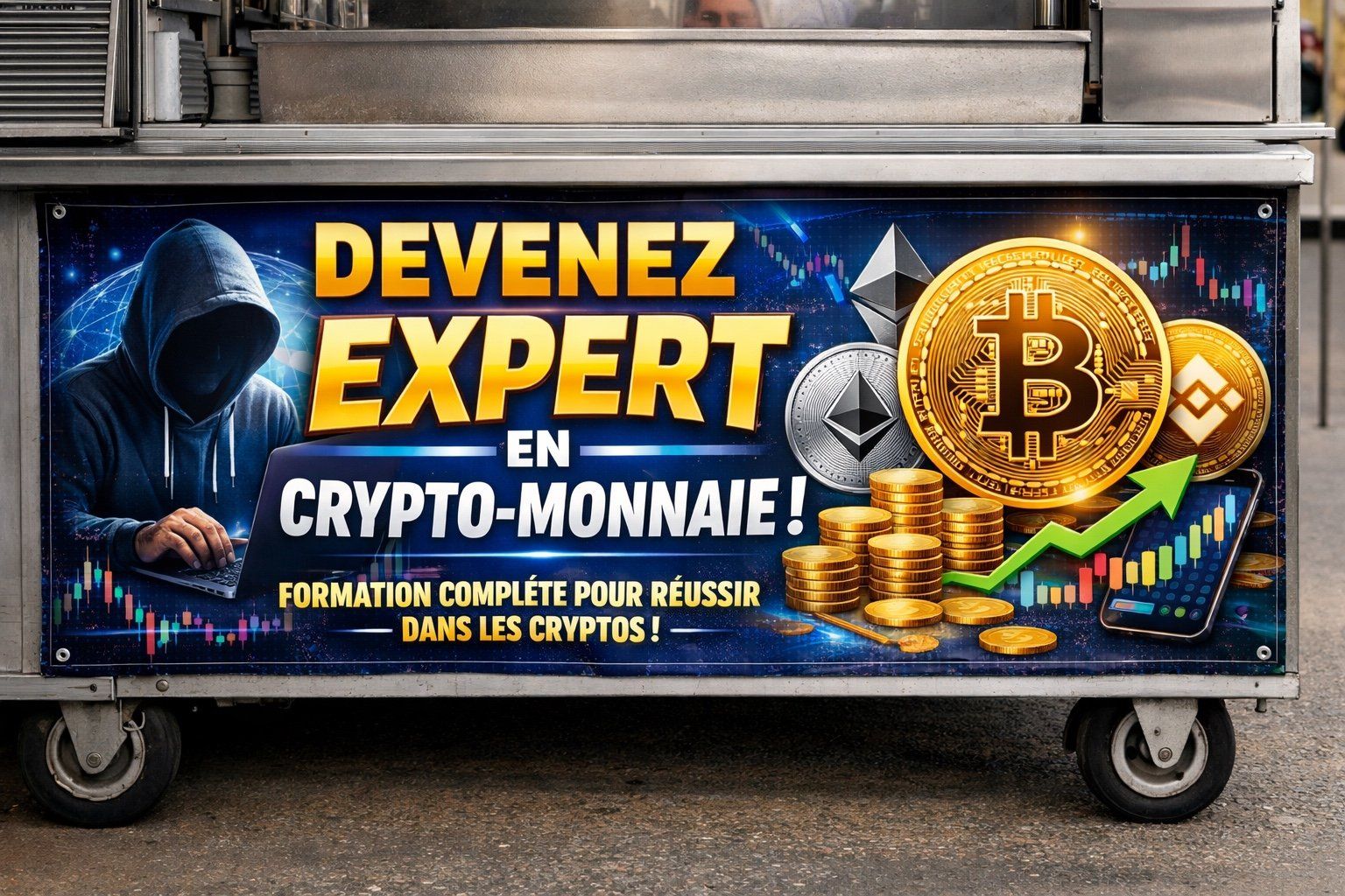 Formation complète sur le Trading de A à Z