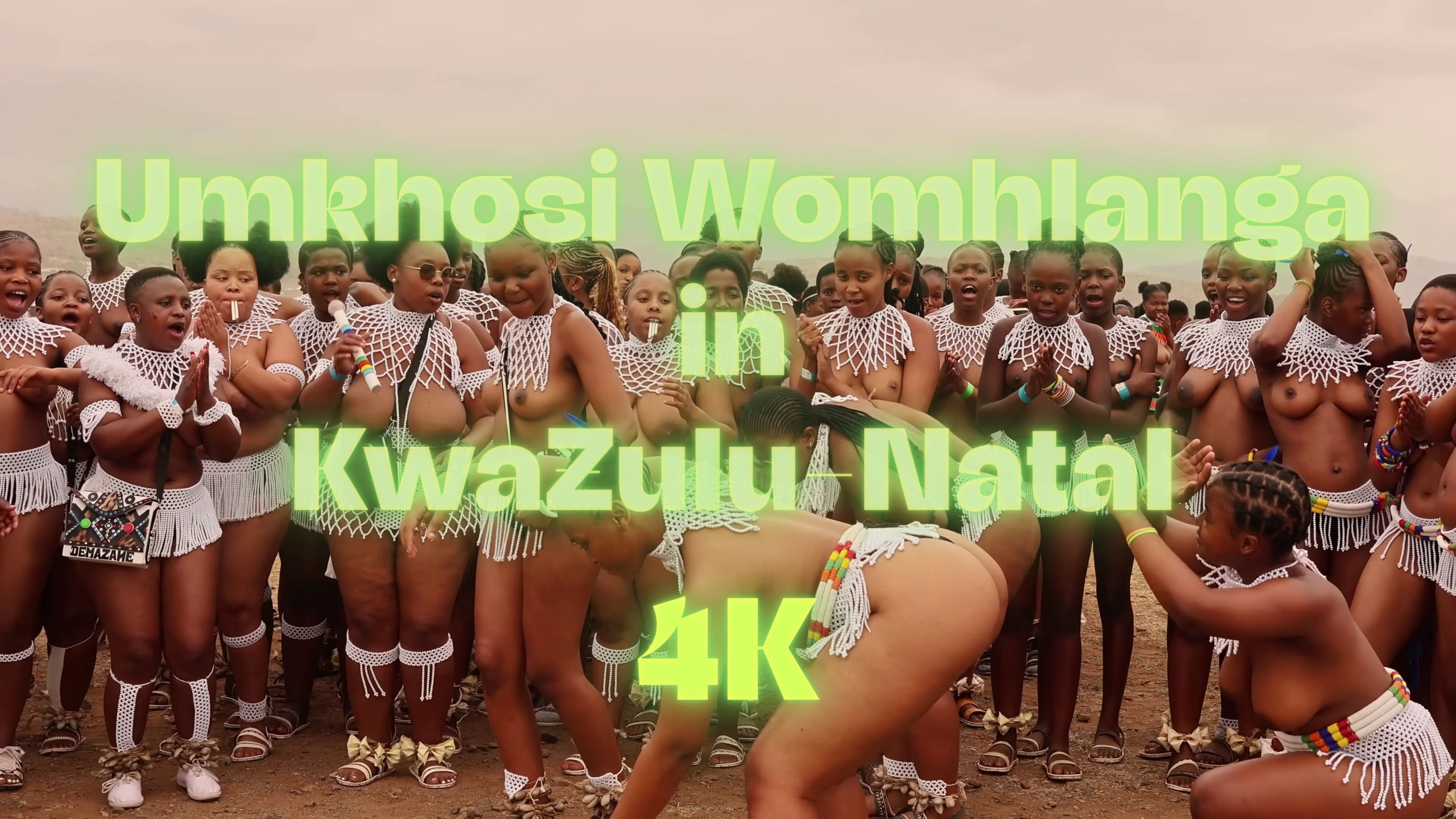 Umkhosi Womhlanga in KwaZulu-Natal