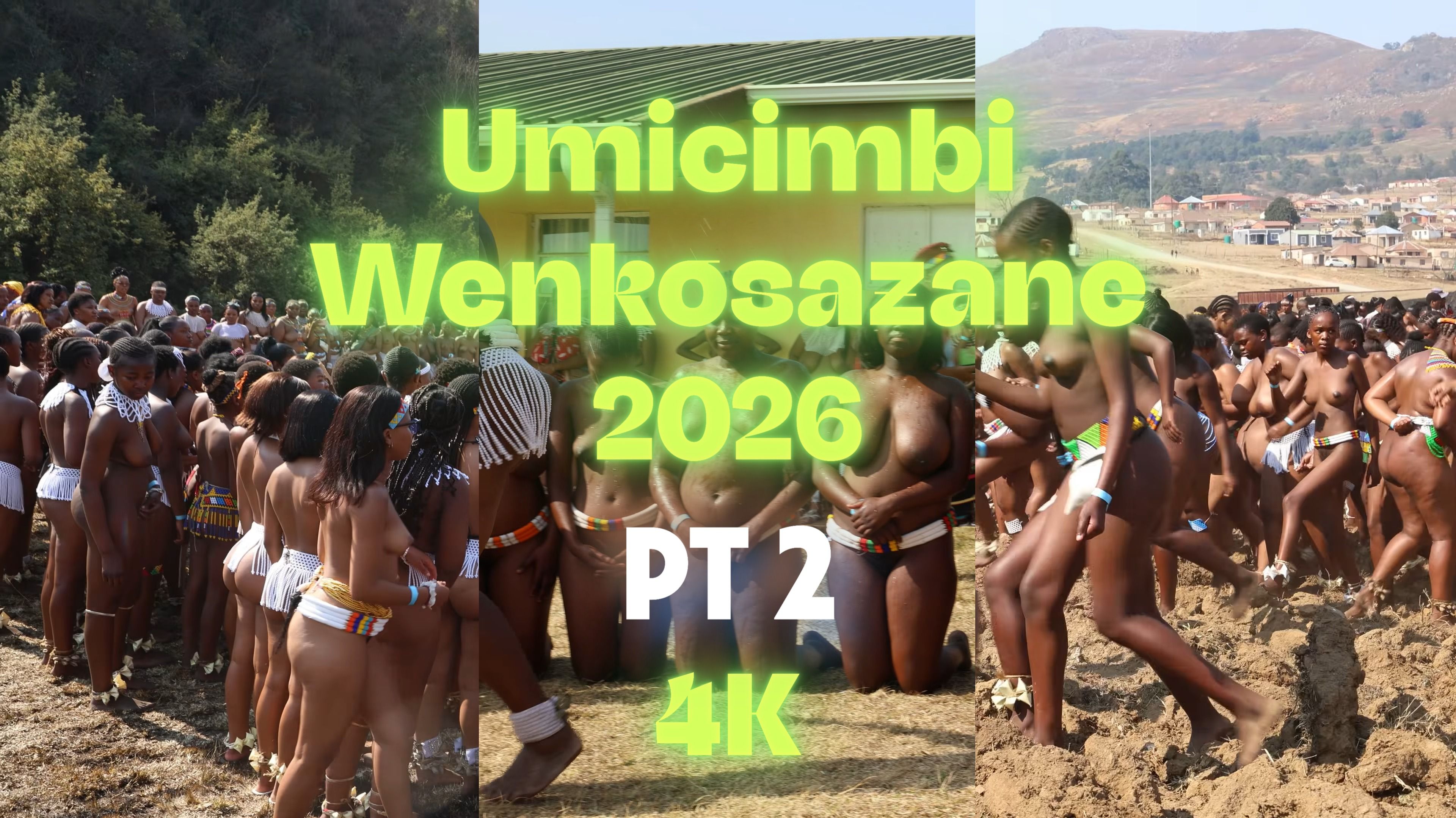 Umcimbi Wenkosazana 2026 - PT 2