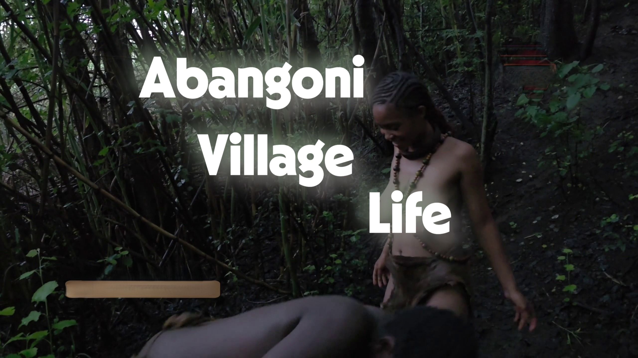 Abangoni Village Life